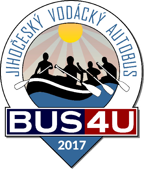 Jihočeský vodácký bus 2016